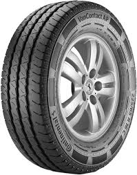 Continental VanContact 225/70 R15C
